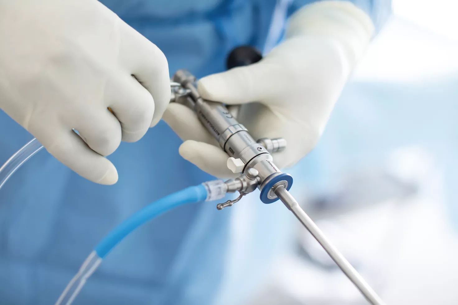 Hysteroscopic Solution