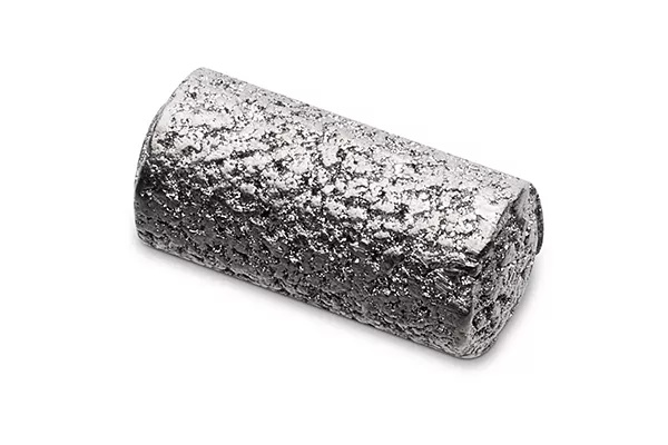 TriMark Biopsy Site Marker cork shape on white background