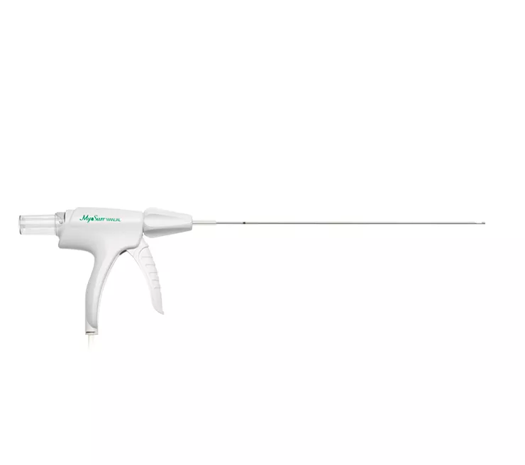 Myosure image on white background