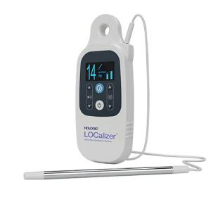 LOCalizer™ Wire-free Guidance System in white background